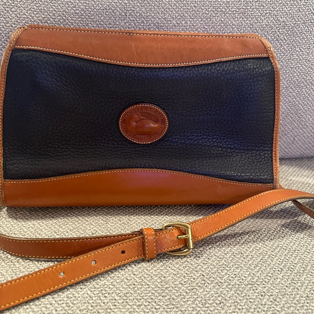 Vintage Dooney and Bourke. Good condition from non smoking home.